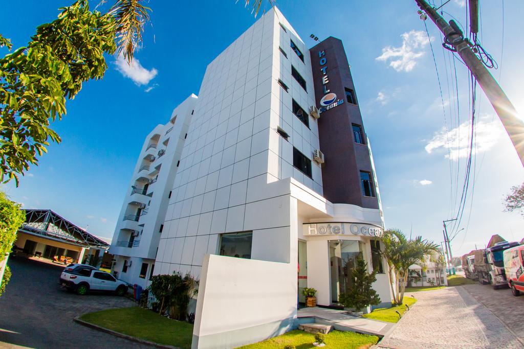 Hotel Oceania Eunapolis Eksteriør bilde