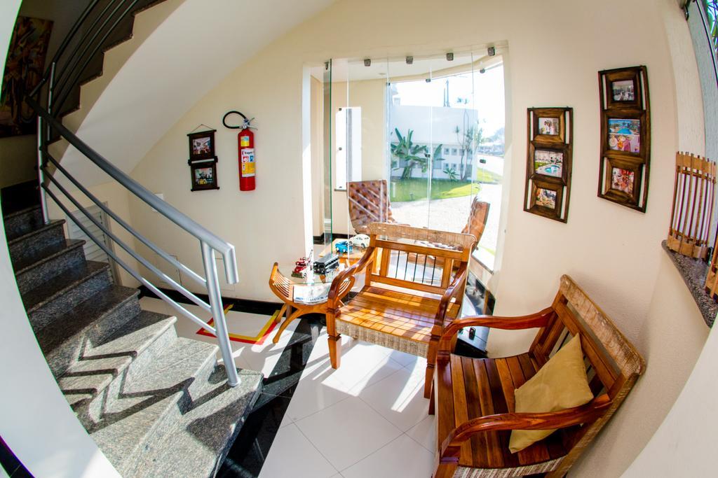 Hotel Oceania Eunapolis Eksteriør bilde