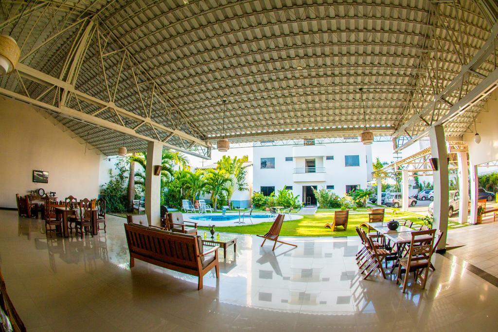 Hotel Oceania Eunapolis Eksteriør bilde