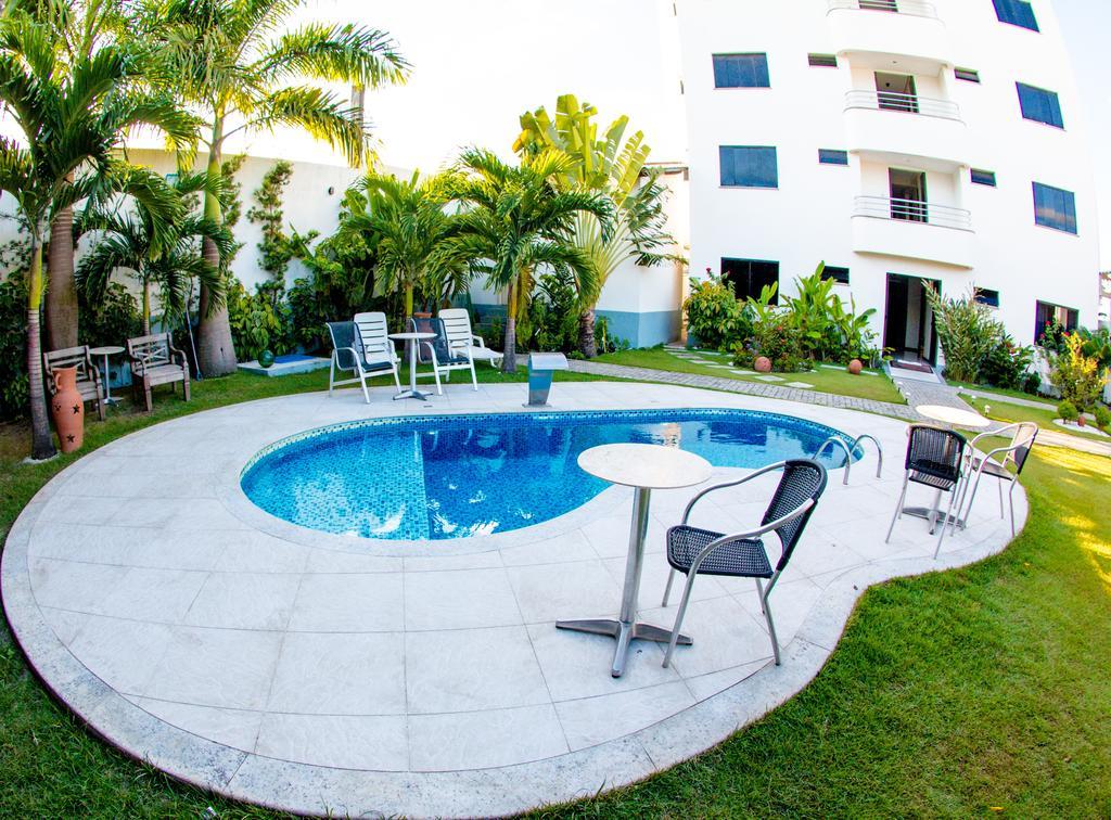 Hotel Oceania Eunapolis Eksteriør bilde