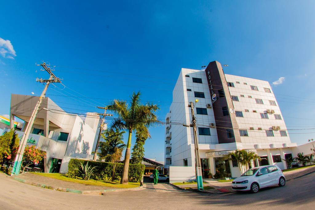 Hotel Oceania Eunapolis Eksteriør bilde