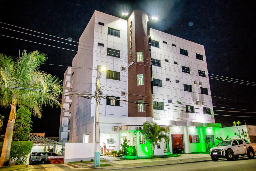 Hotel Oceania Eunapolis Eksteriør bilde