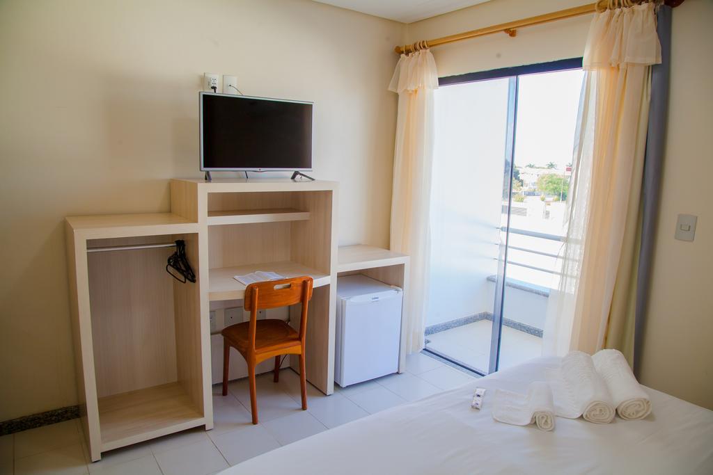 Hotel Oceania Eunapolis Eksteriør bilde