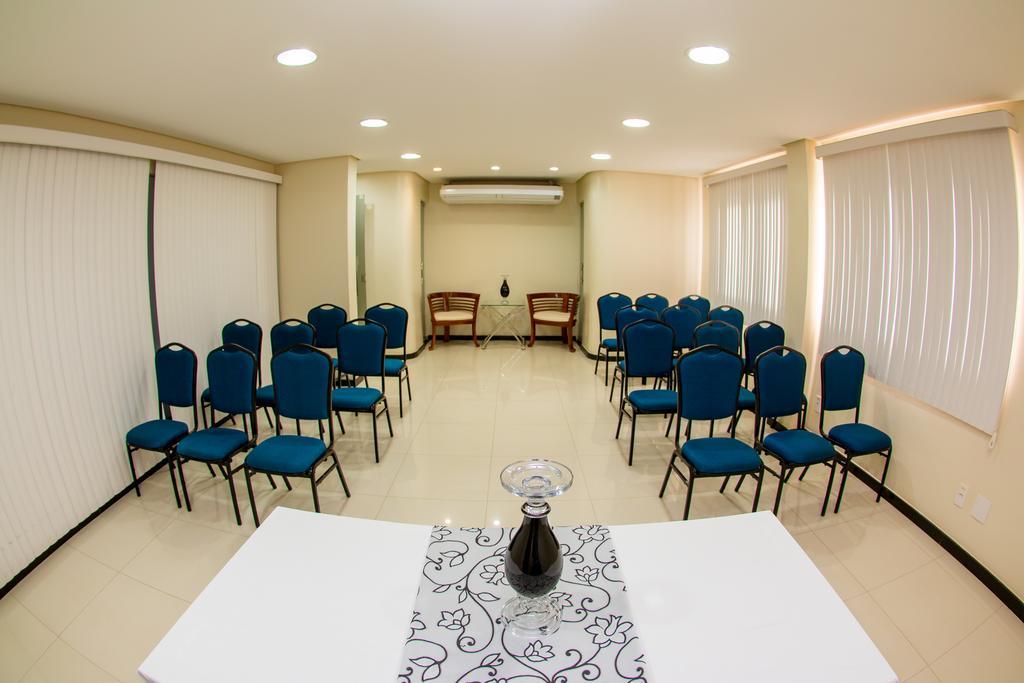 Hotel Oceania Eunapolis Eksteriør bilde