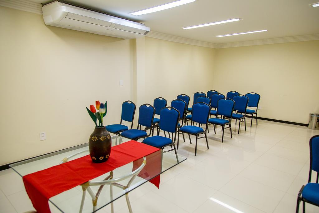 Hotel Oceania Eunapolis Eksteriør bilde