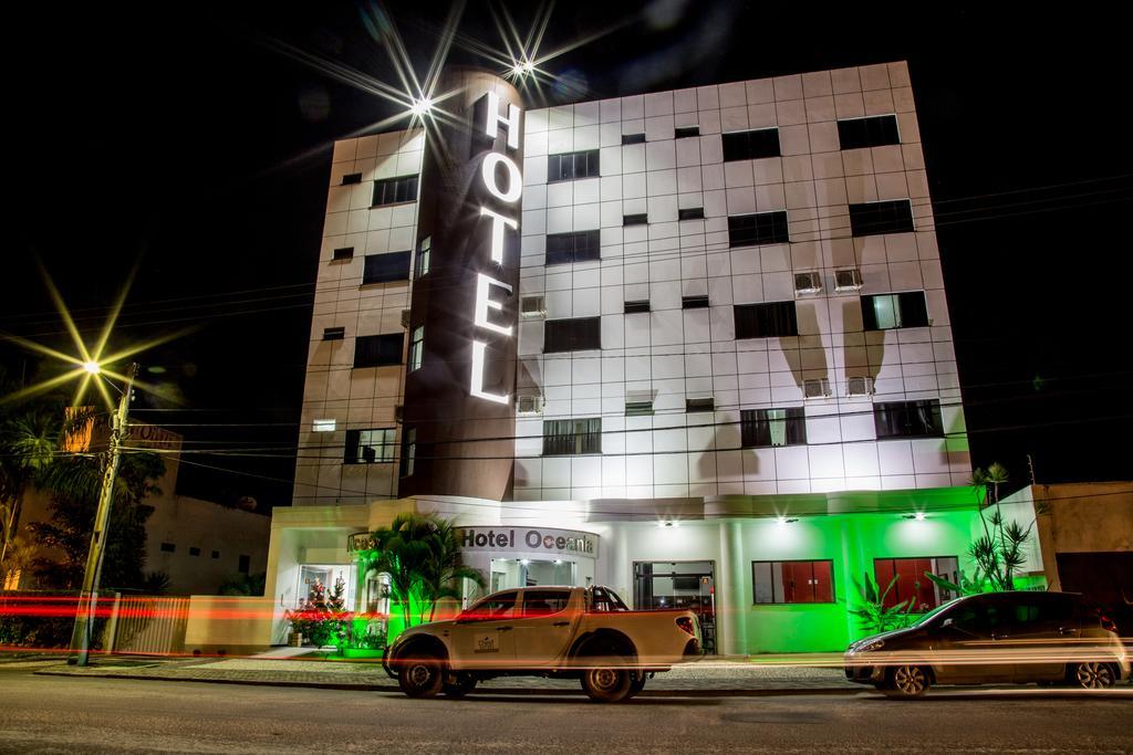 Hotel Oceania Eunapolis Eksteriør bilde