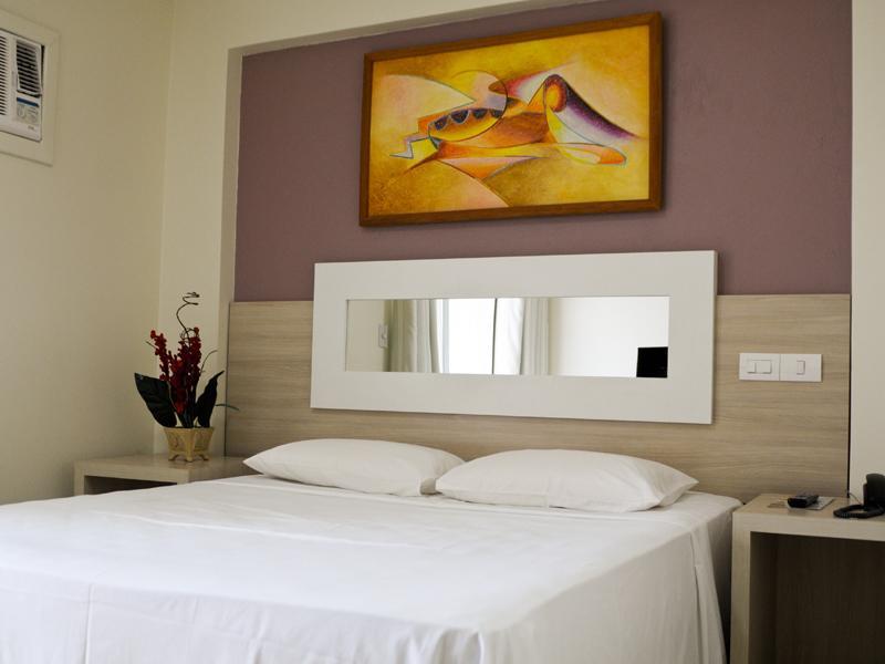Hotel Oceania Eunapolis Eksteriør bilde