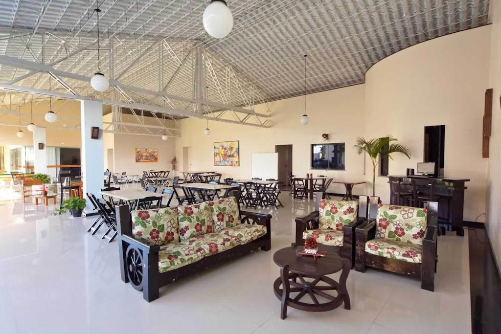 Hotel Oceania Eunapolis Eksteriør bilde