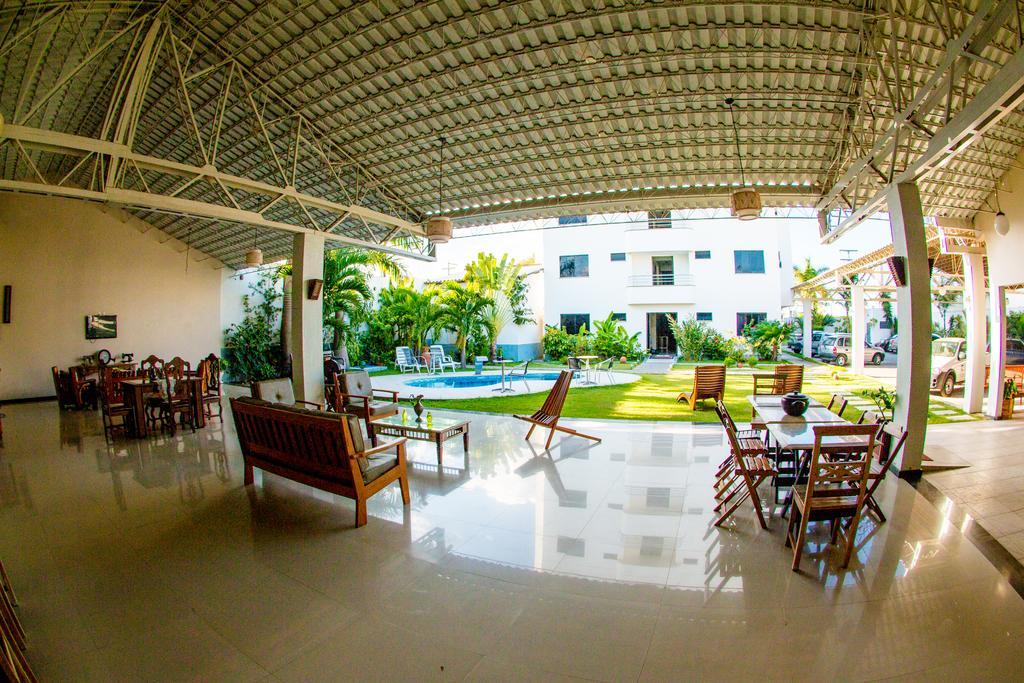 Hotel Oceania Eunapolis Eksteriør bilde