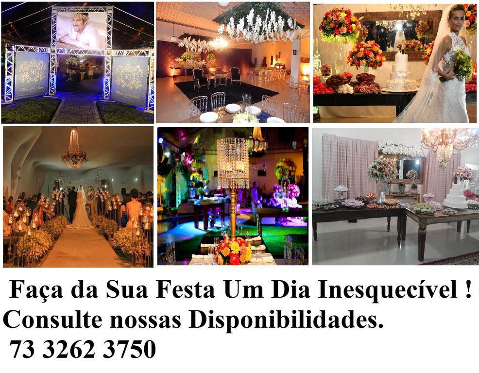 Hotel Oceania Eunapolis Eksteriør bilde