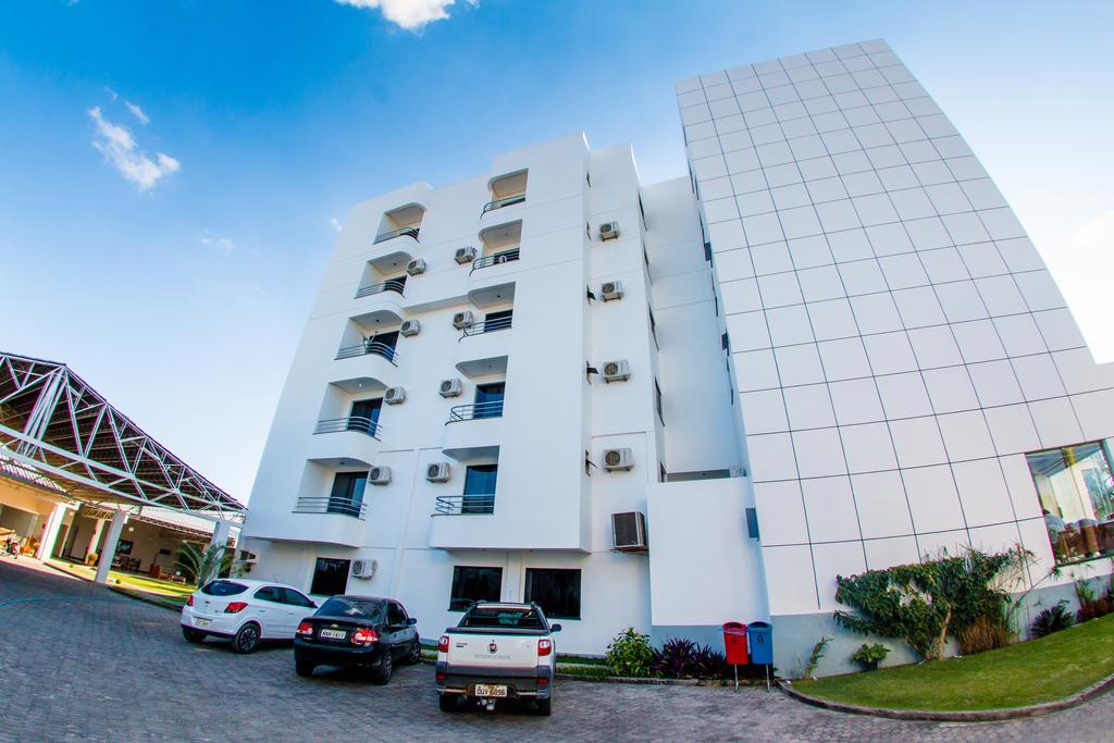 Hotel Oceania Eunapolis Eksteriør bilde