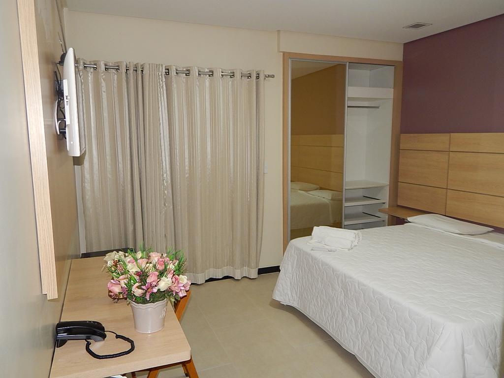 Hotel Oceania Eunapolis Eksteriør bilde
